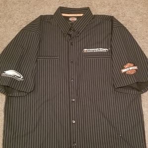 Harley-Davidson Authenticate Garage-T